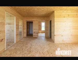 Дом 70м², 1-этажный, участок 6 сот.