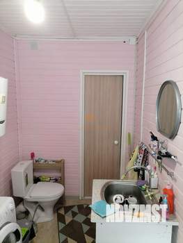 Дом 122м², 2-этажный, участок 4 сот.