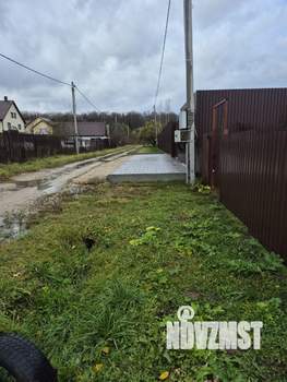 Дом 87м², 2-этажный, участок 5 сот.