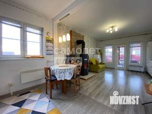 Дом 124м², 2-этажный, участок 11 сот.