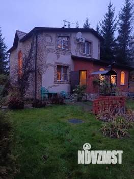 Коттедж 145м², 2-этажный, участок 15 сот.