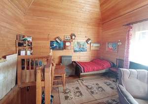 Дом 108м², 2-этажный, участок 5 сот.