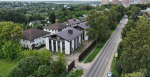 Дом 150м², 3-этажный, участок 2 сот.