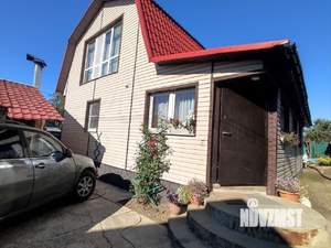 Дом 120м², 2-этажный, участок 4 сот.