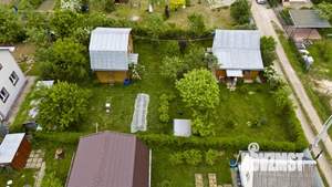 Дом 41м², 2-этажный, участок 6 сот.