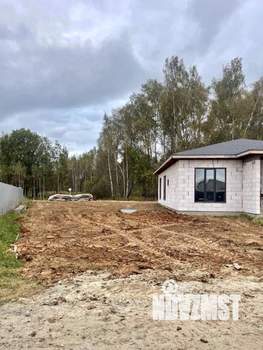 Дом 163м², 1-этажный, участок 10 сот.