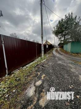 Дом 110м², 2-этажный, участок 8 сот.