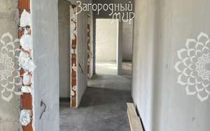 Дом 130м², 1-этажный, участок 9 сот.