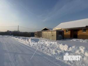 Дом 160м², 1-этажный, участок 11 сот.