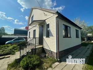 Дом 67м², 2-этажный, участок 6 сот.