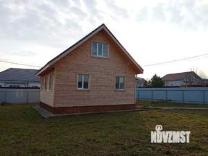 Дом 115м², 2-этажный, участок 8 сот.