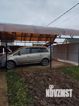 Дом 160м², 2-этажный, участок 8 сот.