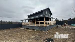 Дом 100м², 2-этажный, участок 7 сот.