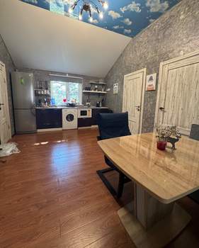 Дом 55м², 2-этажный, участок 7 сот.