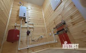 Дом 125м², 2-этажный, участок 6 сот.