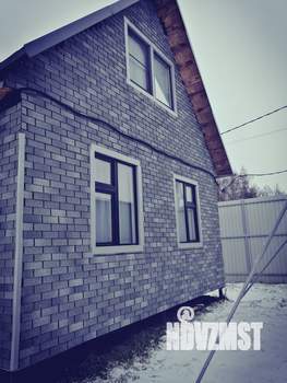 Дом 90м², 2-этажный, участок 10 сот.