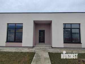 Дом 102м², 1-этажный, участок 6 сот.