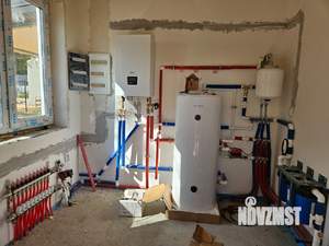 Коттедж 110м², 1-этажный, участок 7 сот.