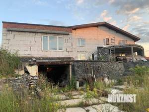 Дом 510м², 2-этажный, участок 15 сот.