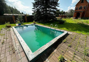 Дом 273м², 3-этажный, участок 13 сот.