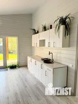 Дом 97м², 1-этажный, участок 8 сот.