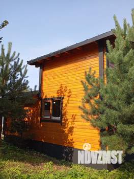 Дом 60м², 2-этажный, участок 5 сот.