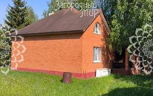 Дом 135м², 2-этажный, участок 14 сот.