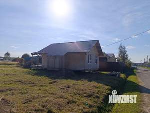 Дом 64м², 1-этажный, участок 6 сот.