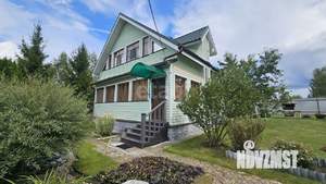 Дом 130м², 2-этажный, участок 12 сот.