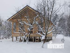 Дом 100м², 2-этажный, участок 8 сот.