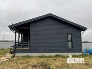 Дом 125м², 1-этажный, участок 6 сот.