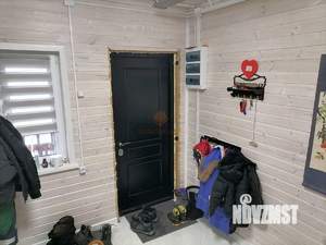 Дом 122м², 2-этажный, участок 4 сот.