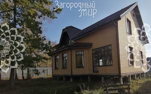 Дом 180м², 2-этажный, участок 9 сот.