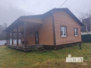 Дом 116м², 1-этажный, участок 10 сот.