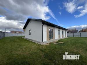 Дом 130м², 1-этажный, участок 10 сот.