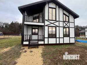 Дом 151м², 2-этажный, участок 11 сот.