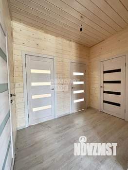 Дом 98м², 1-этажный, участок 8 сот.