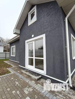 Дом 87м², 1-этажный, участок 6 сот.