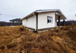 Дом 91м², 1-этажный, участок 9 сот.