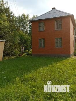 Дом 81м², 2-этажный, участок 8 сот.