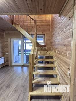 Дом 134м², 2-этажный, участок 10 сот.