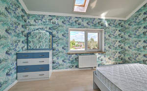 Дом 293м², 3-этажный, участок 8 сот.