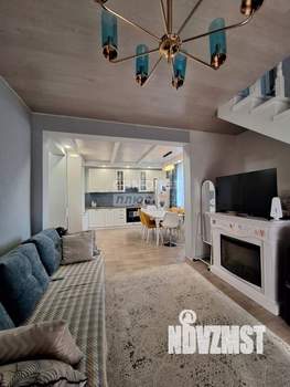 Дом 180м², 3-этажный, участок 12 сот.