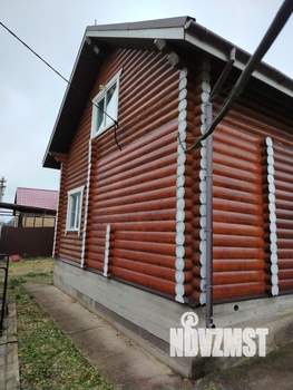 Дом 98м², 2-этажный, участок 8 сот.