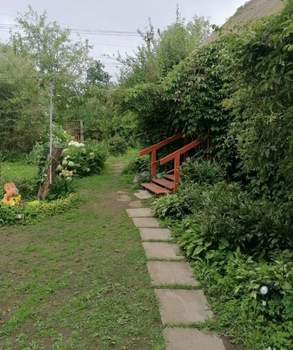 Дом 50м², 2-этажный, участок 8 сот.