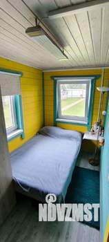 Дом 64м², 1-этажный, участок 8 сот.