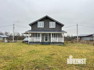 Дом 149м², 2-этажный, участок 7 сот.