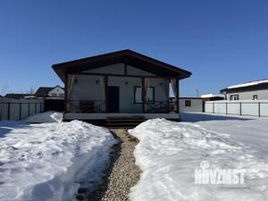 Дом 100м², 1-этажный, участок 7 сот.