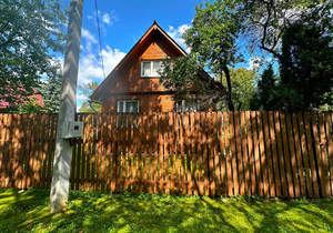 Дом 81м², 2-этажный, участок 8 сот.