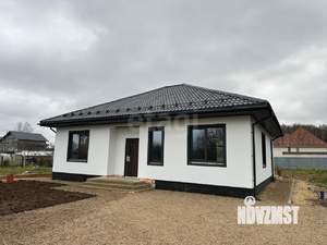 Дом 125м², 1-этажный, участок 8 сот.